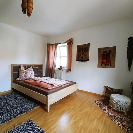 Weltenhaus Unterumbach Kültér fotó