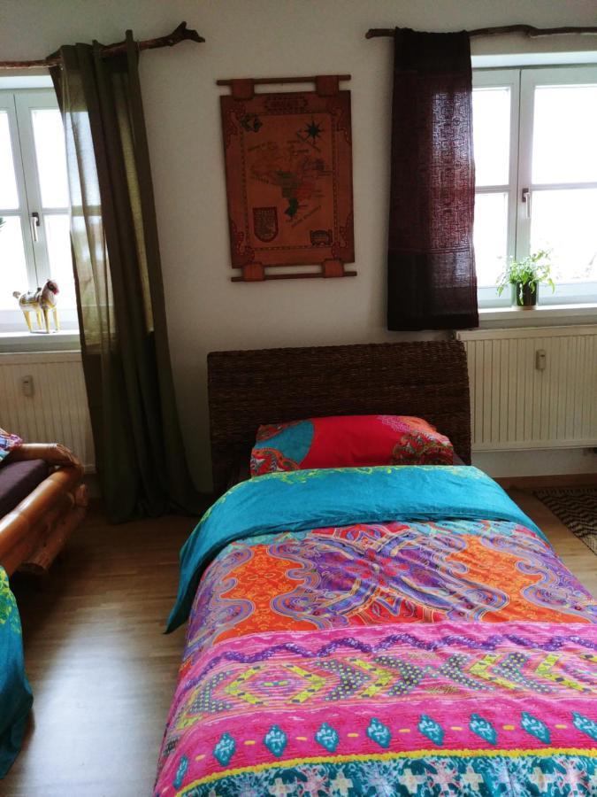 Weltenhaus Unterumbach Kültér fotó
