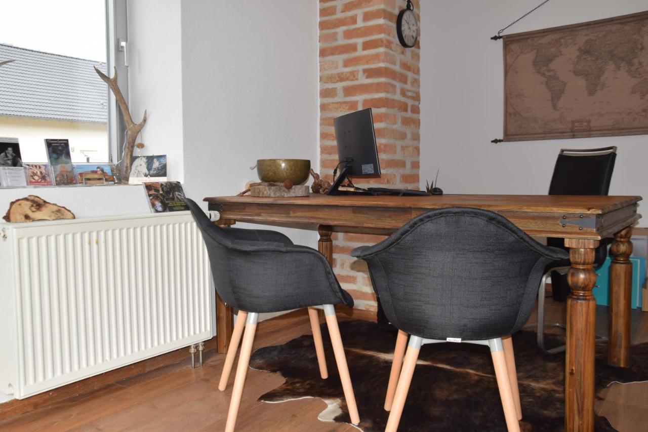 Weltenhaus Unterumbach Kültér fotó