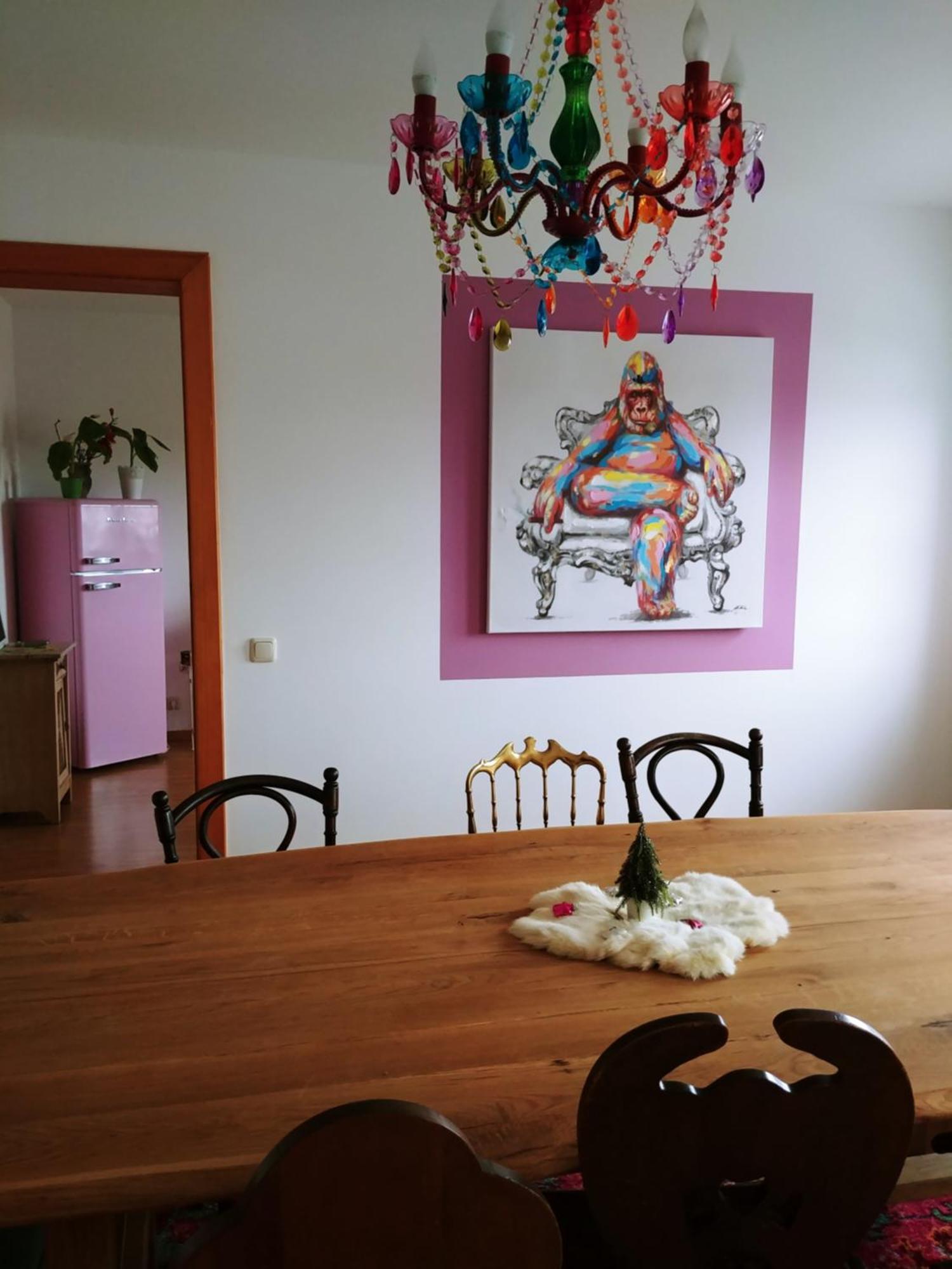 Weltenhaus Unterumbach Kültér fotó