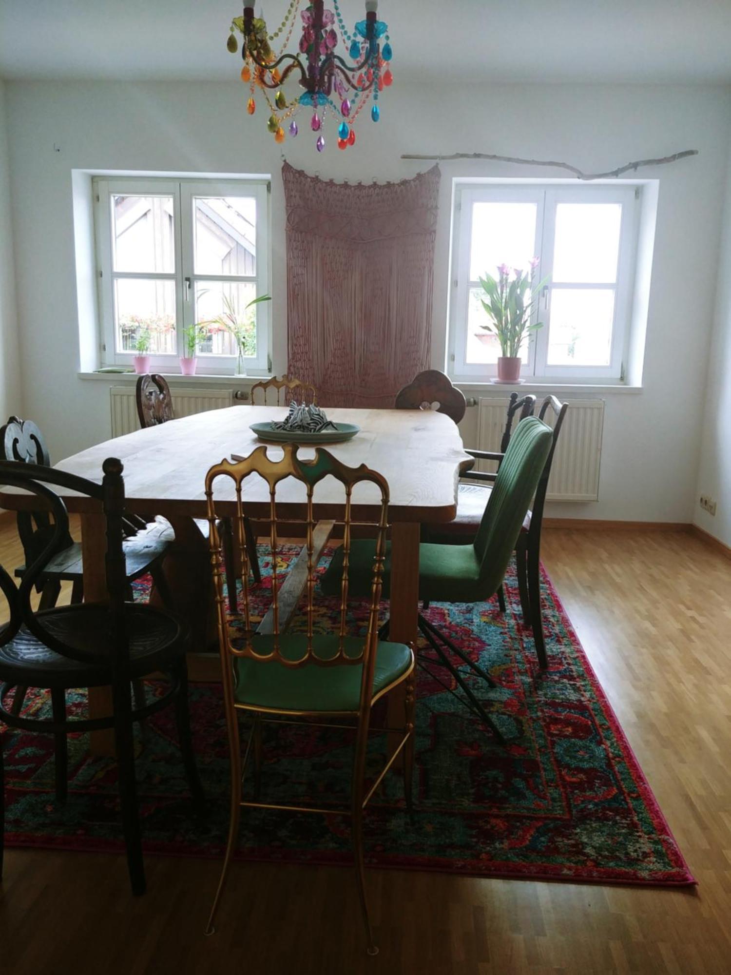 Weltenhaus Unterumbach Kültér fotó