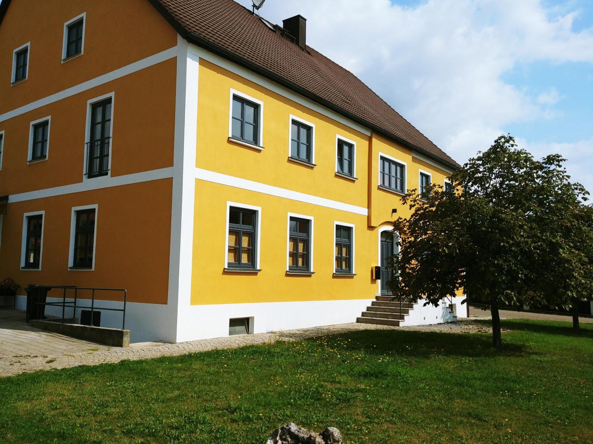 Weltenhaus Unterumbach Kültér fotó